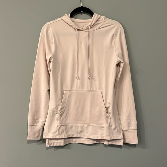 Nike Dri Fit Hooded Tunic - Picture 1 of 2